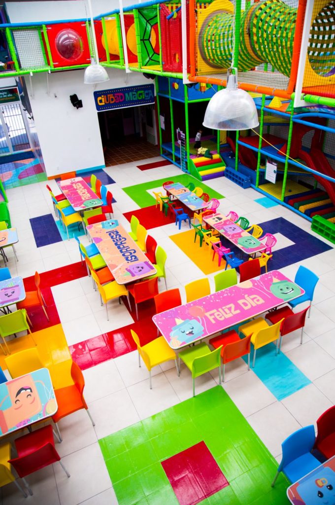 Salón para Fiestas Infantiles en Azcapotzalco Fantasía Extremo Kids - Salon De Fiestas Infantiles 680x1024