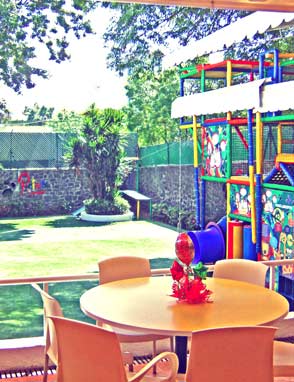 Salón de Fiestas infantiles en San Jerónimo Prints Land