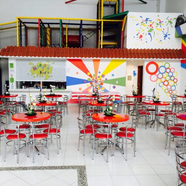 Salón de fiestas infantiles en Iztapalapa Mereke Kids